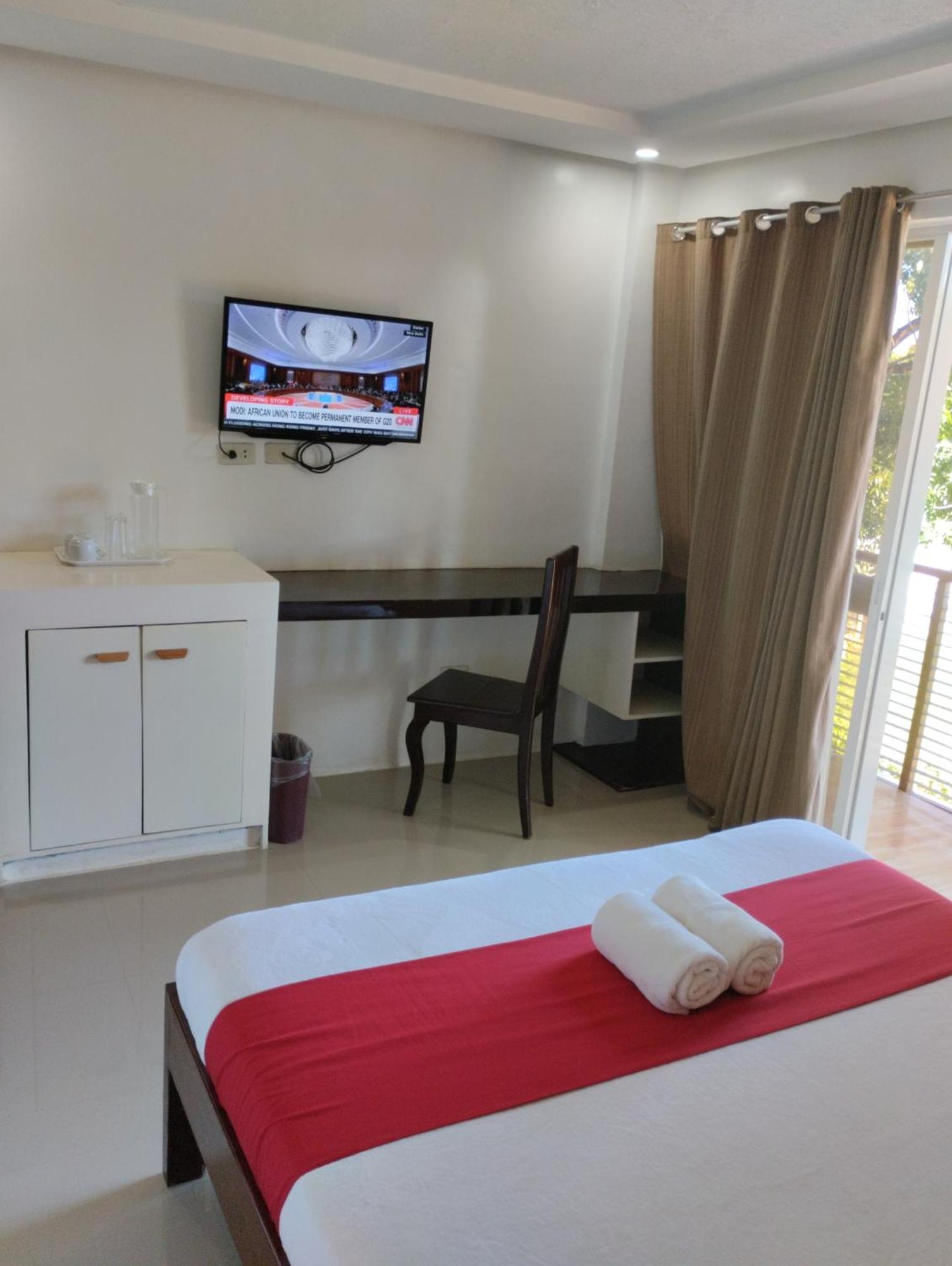 Royale Parc Hotel Puerto Princesa Palawan Zewnętrze zdjęcie