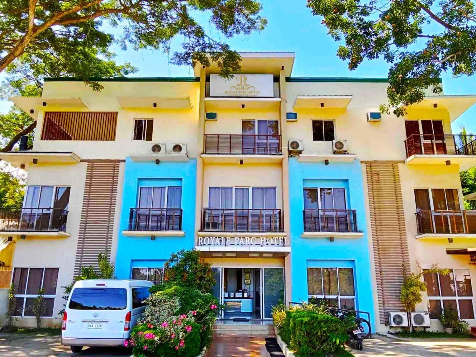 Royale Parc Hotel Puerto Princesa Palawan Zewnętrze zdjęcie