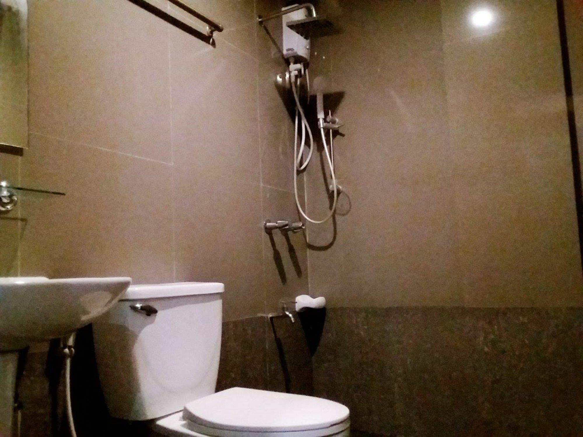 Royale Parc Hotel Puerto Princesa Palawan Zewnętrze zdjęcie